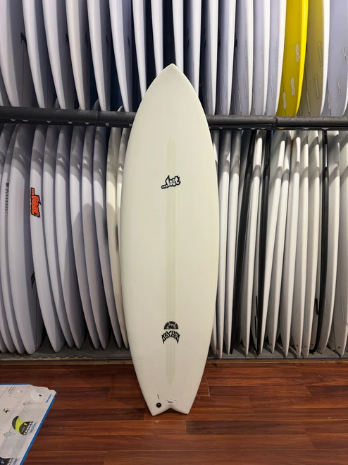 5'11 LOST LIGHTSPEED II RNF 96 SURFBOARD (295450)