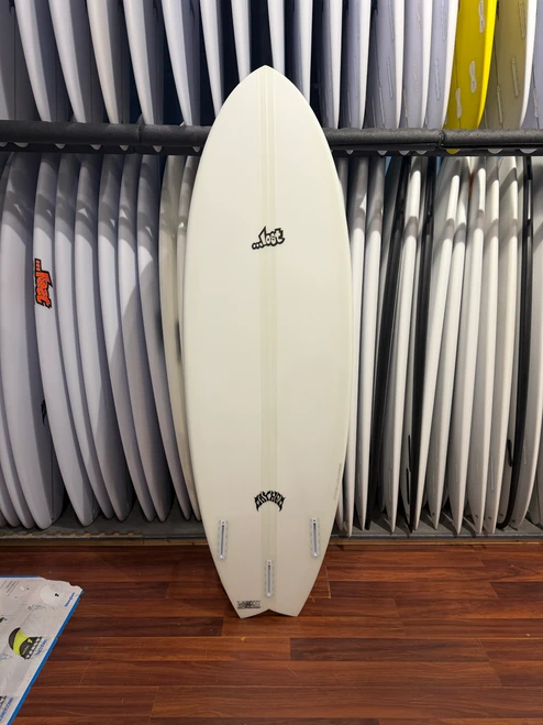 5'11 LOST LIGHTSPEED II RNF 96 SURFBOARD (295450)