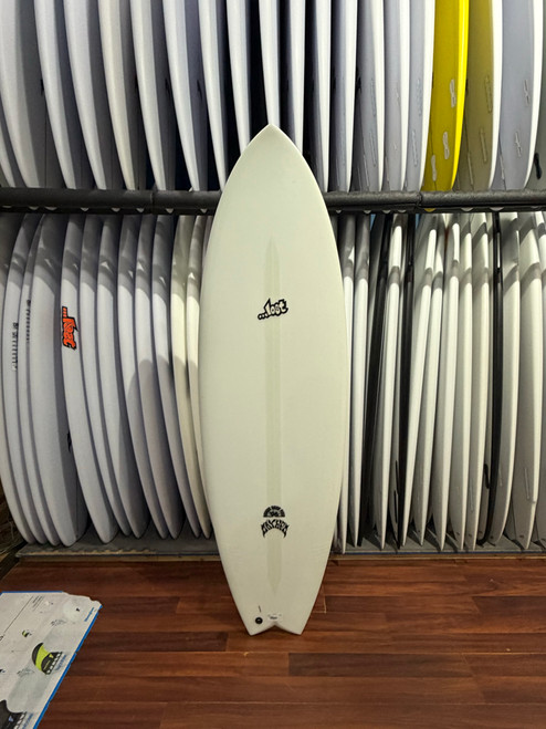 5'9 LOST LIGHTSPEED II RNF 96 SURFBOARD (295446)
