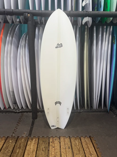 5'11 LOST LIGHTSPEED II RNF 96 SURFBOARD (295433)