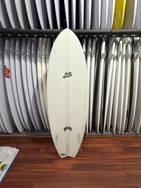 5'4 LOST LIGHTSPEED II RNF 96 SURFBOARD (295437)