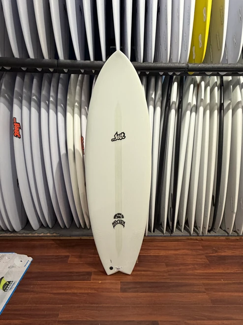 5'4 LOST LIGHTSPEED II RNF 96 SURFBOARD (295437)