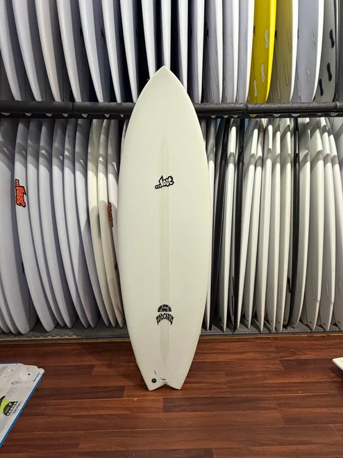 5'8 LOST LIGHTSPEED II RNF 96 SURFBOARD (295427)