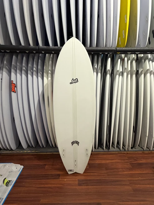 5'8 LOST LIGHTSPEED II RNF 96 SURFBOARD (295427)
