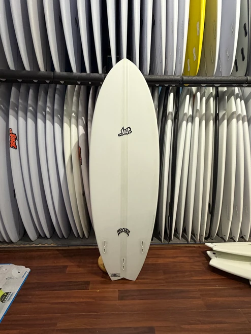 5'8 LOST LIGHTSPEED II RNF 96 SURFBOARD (295428)