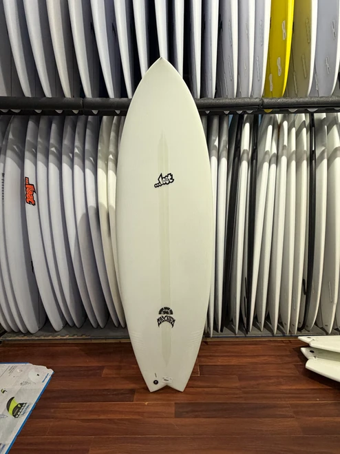 5'8 LOST LIGHTSPEED II RNF 96 SURFBOARD (295428)