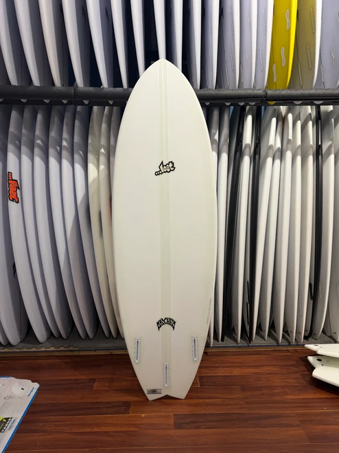 5'9 LOST LIGHTSPEED II RNF 96 SURFBOARD (295518)
