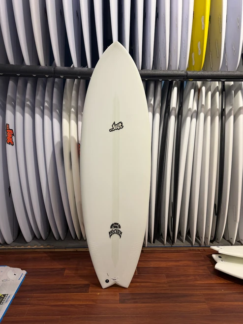 5'9 LOST LIGHTSPEED II RNF 96 SURFBOARD (295518)