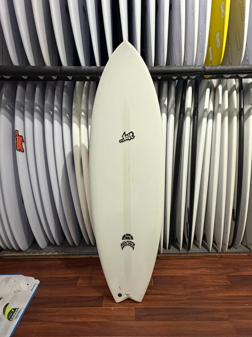 5'7 LOST LIGHTSPEED II RNF 96 SURFBOARD (295442)