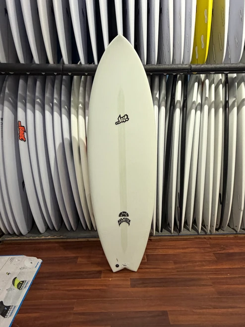 5'9 LOST LIGHTSPEED II RNF 96 SURFBOARD (295430)