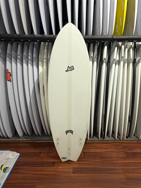 5'9 LOST LIGHTSPEED II RNF 96 SURFBOARD (295430)