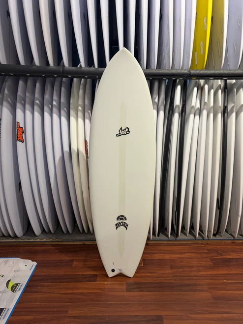 5'7 LOST LIGHTSPEED II RNF 96 SURFBOARD (295425)