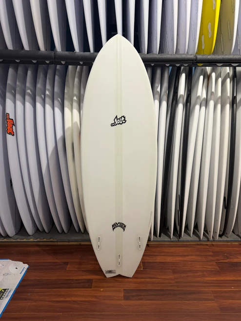 5'7 LOST LIGHTSPEED II RNF 96 SURFBOARD (295425)