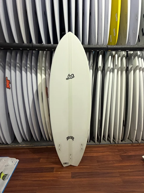 5'9 LOST LIGHTSPEED II RNF 96 SURFBOARD (295429)