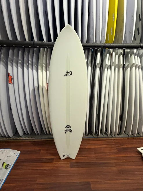 5'9 LOST LIGHTSPEED II RNF 96 SURFBOARD (295429)