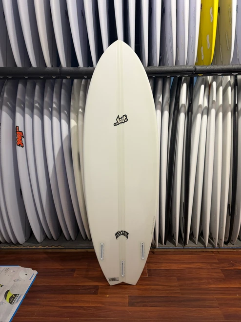 5'10 LOST LIGHTSPEED II RNF 96 SURFBOARD (295448)
