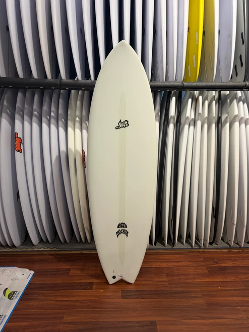 6'0 LOST LIGHTSPEED II RNF 96 SURFBOARD (295435)