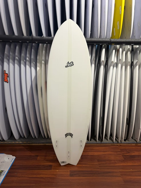 6'0 LOST LIGHTSPEED II RNF 96 SURFBOARD (295435)