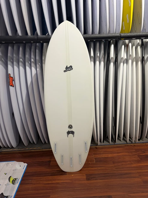5'10 LOST LIGHTSPEED II PUDDLE JUMPER SURFBOARD (295273)