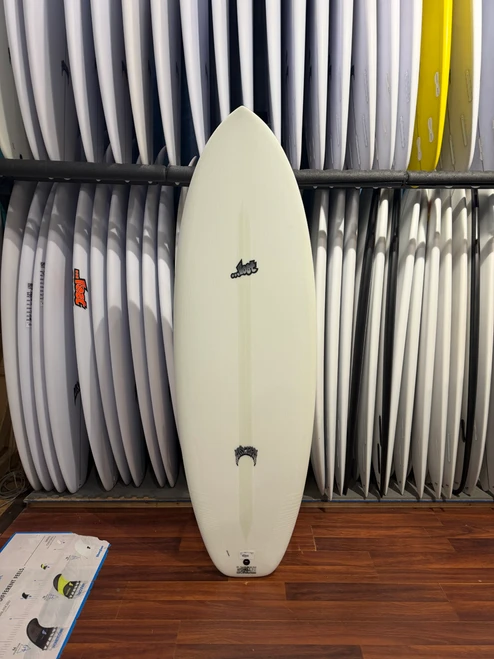 5'10 LOST LIGHTSPEED II PUDDLE JUMPER SURFBOARD (295273)