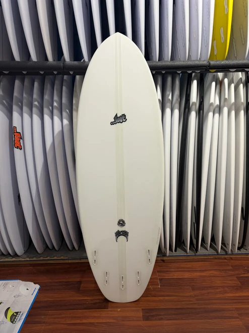 5'10 LOST LIGHTSPEED II PUDDLE JUMPER SURFBOARD (295471)