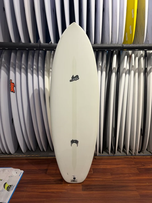 5'10 LOST LIGHTSPEED II PUDDLE JUMPER SURFBOARD (295471)