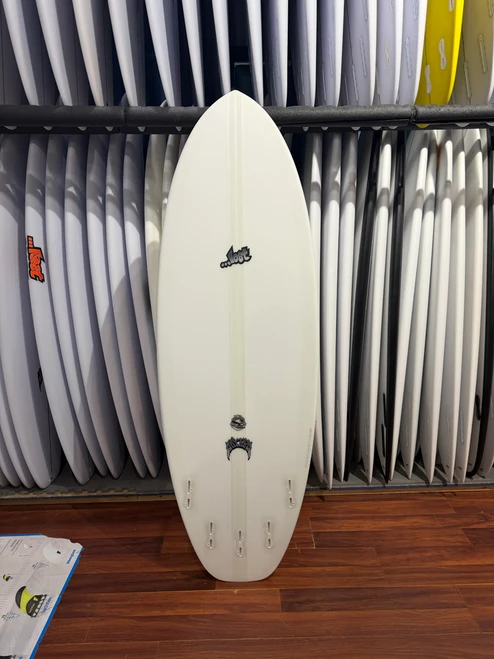 5'6 LOST LIGHTSPEED II PUDDLE JUMPER SURFBOARD (295287)