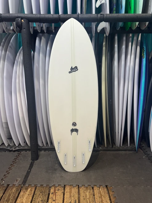 5'8 Lost Lightspeed II Puddle Jumper Surfboard, 36L