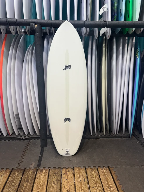 5'9 Lost Lightspeed II Puddle Jumper Surfboard, 38L