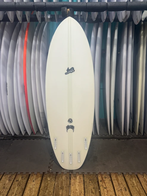 5'5 Lost Lightspeed II Puddle Jumper Surfboard, 31L