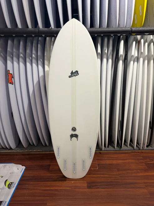 5'7 LOST LIGHTSPEED II PUDDLE JUMPER SURFBOARD (295486)