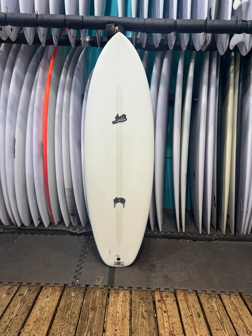 5'5 Lost Lightspeed II Puddle Jumper Surfboard, 31L