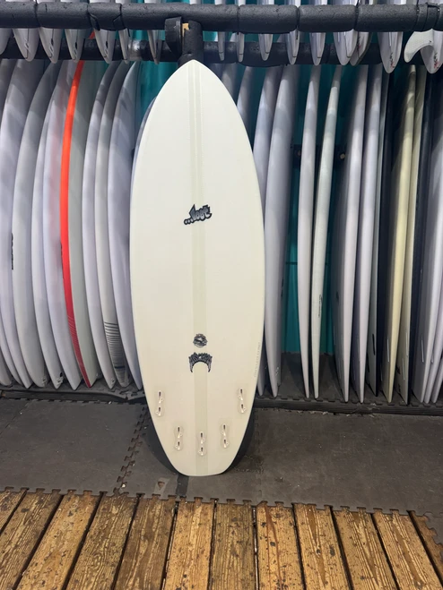 5'3 Lost Lightspeed II Puddle Jumper Surfboard, 28.3L
