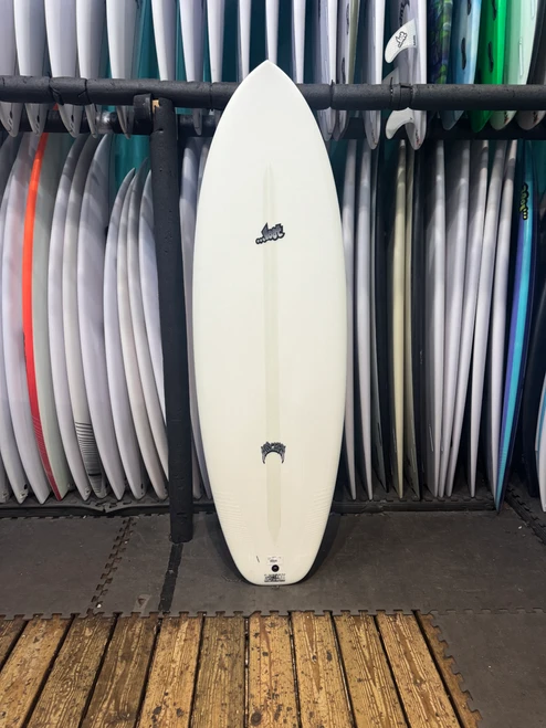 6'0 Lost Lightspeed II Puddle Jumper Surfboard, 42.2L