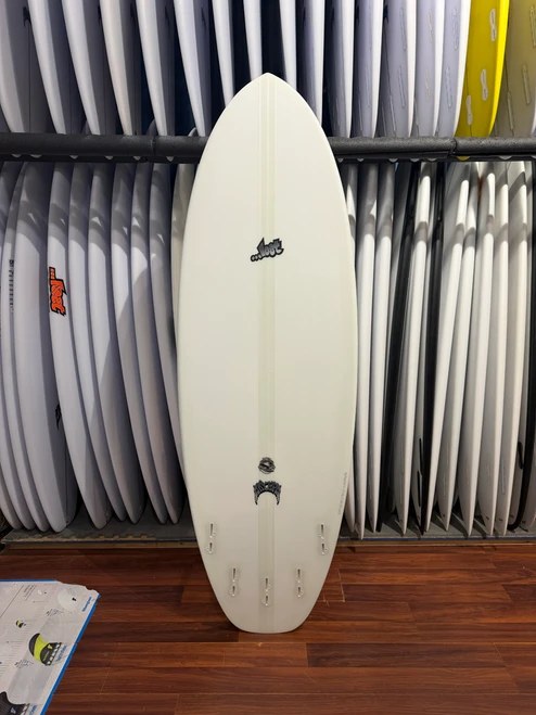 5'11 LOST LIGHTSPEED II PUDDLE JUMPER SURFBOARD (295472)