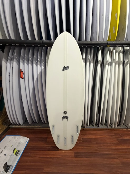 5'9 LOST LIGHTSPEED II PUDDLE JUMPER SURFBOARD (295271)
