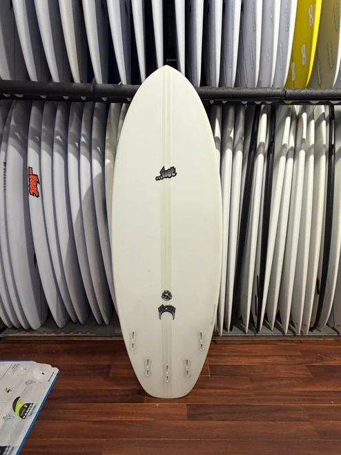 5'8 LOST LIGHTSPEED II PUDDLE JUMPER SURFBOARD (295291)