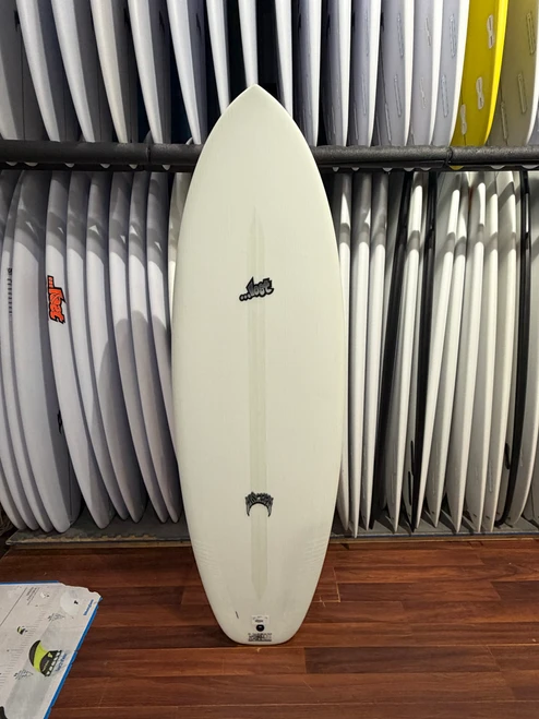 5'8 LOST LIGHTSPEED II PUDDLE JUMPER SURFBOARD (295291)