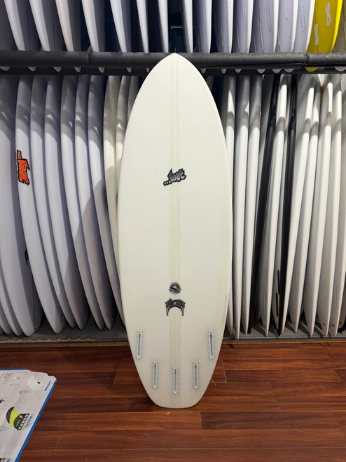 5'4 LOST LIGHTSPEED II PUDDLE JUMPER SURFBOARD (295260)