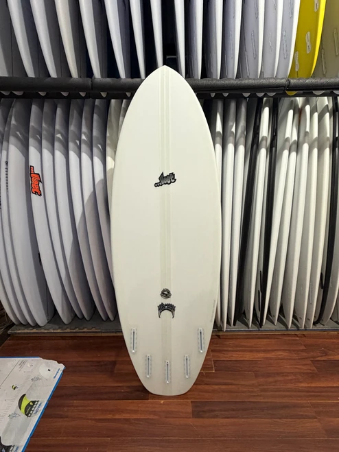 5'6 LOST LIGHTSPEED II PUDDLE JUMPER SURFBOARD (295265)