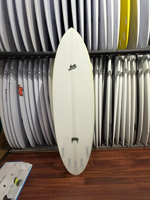 6'4 LOST LIGHTSPEED II QUIVER KILLER SURFBOARD (295371)
