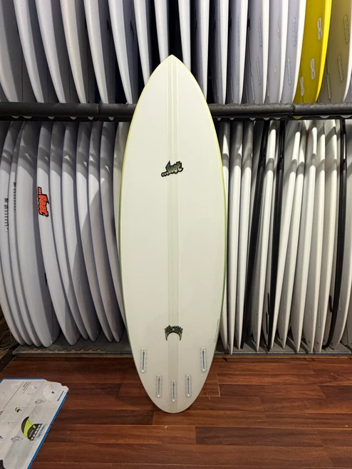 6'0 LOST LIGHTSPEED II QUIVER KILLER SURFBOARD (295366)