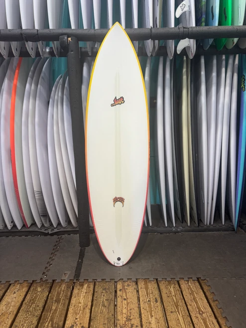5'11 Lost Lightspeed II Quiver Killer Surfboard, 33.2L