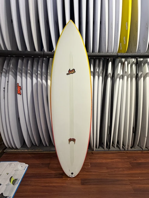 6'3 LOST LIGHTSPEED II QUIVER KILLER SURFBOARD (295370)