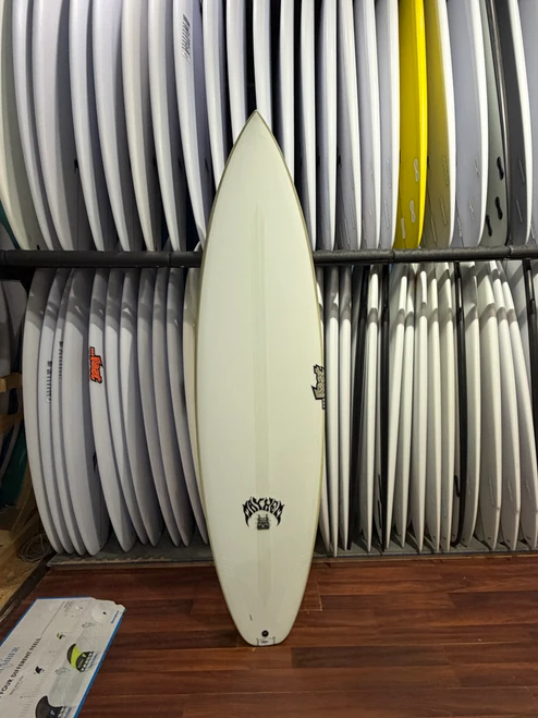 6'10 LOST LIGHTSPEED II BIG RIG DRIVER SURFBOARD (295219)