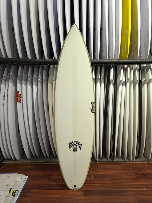 6'6 LOST LIGHTSPEED II BIG RIG DRIVER SURFBOARD (295214)