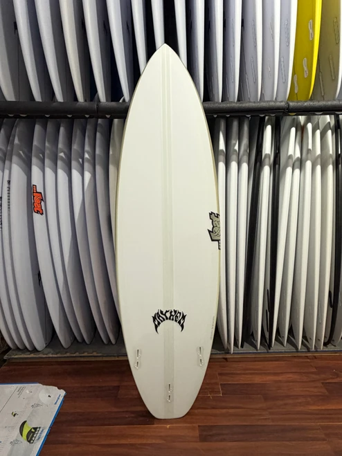 6'4 LOST LIGHTSPEED II BIG RIG DRIVER SURFBOARD (295212)