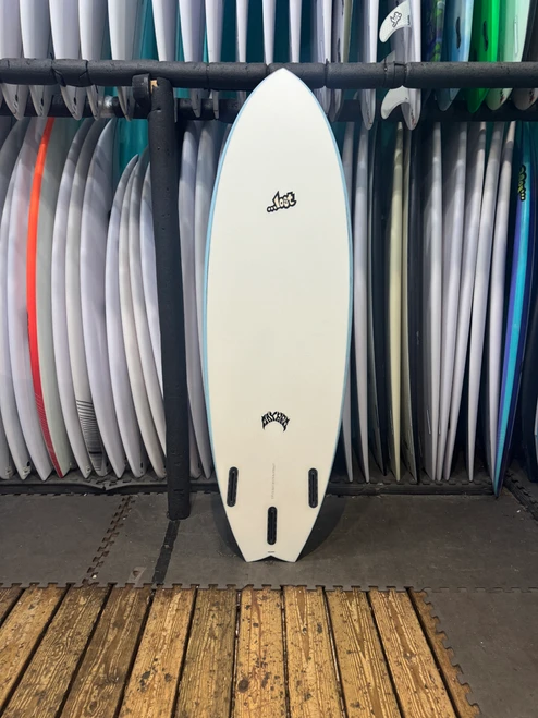 5'9 LOST BLACKSHEEP RNF 96 SURFBOARD (295447)