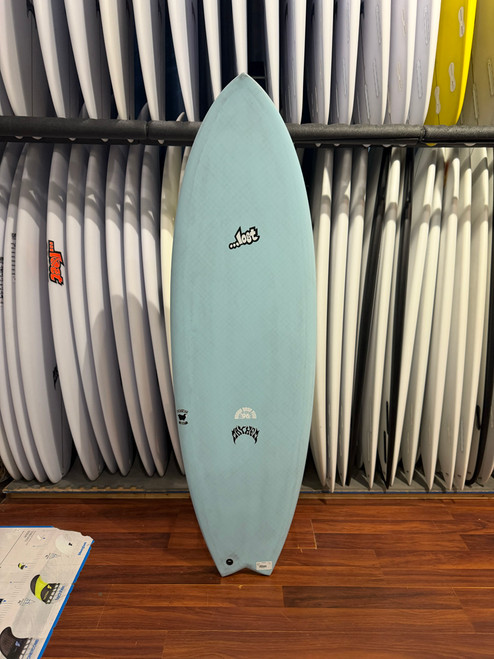 Lost Black Sheep Built Surfboards | In Stock | Catalyst