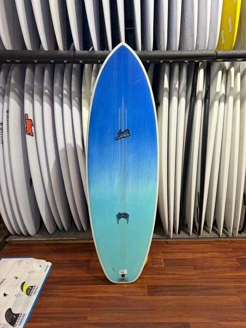 5'4 LOST LIGHTSPEED II PUDDLE JUMPER SURFBOARD (295459)